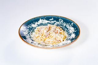 Spaghete Carbonara