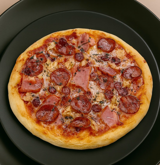 Pizza Quattro Stagioni 550g