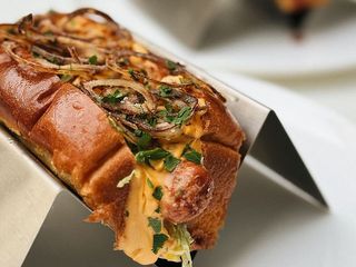 Хот-дог №3 (350g)
