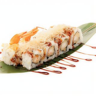 220 Uramaki ebiten 8 pezzi