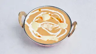 Chicken korma
