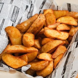 Patatas Deluxe (Ración)