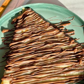Crêpe Nutella