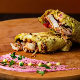 Cheese Kebap Pui