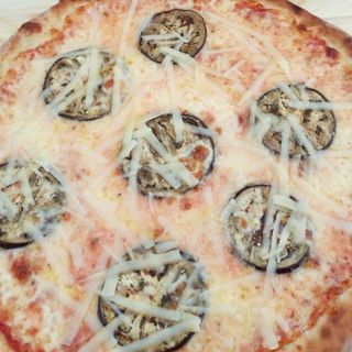 Pizza Parmeggiana (30 Cm.)