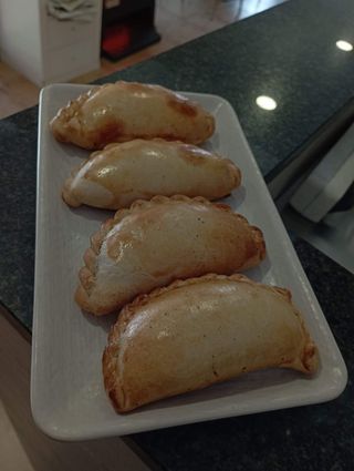 Empanadas Argentinas Al Horno De Salteña