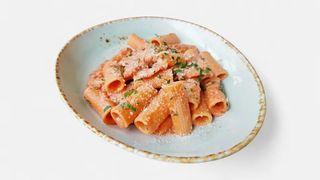 Rigatoni alla Zozzona