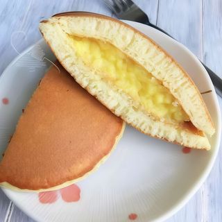 113. Dorayaki de Galleta Lotus