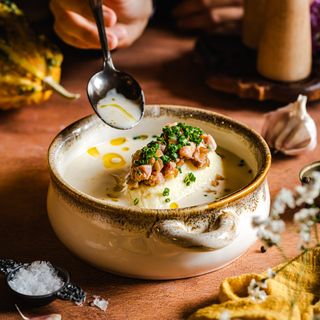 Zupa chrzanowa  400 ml