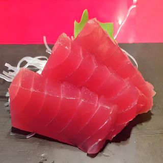 53. Sashimi Atún (3 Pzs.)