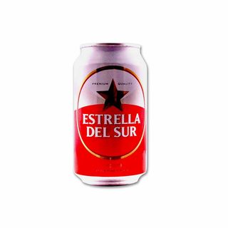Cerveza Estrella Del Sur (330 Ml.)