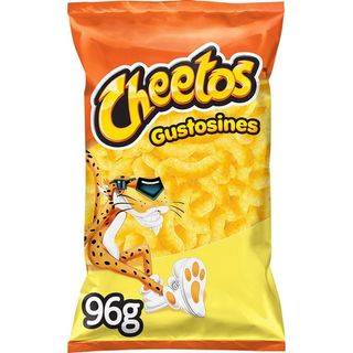 Cheetos Gustosines 80G