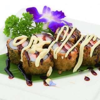 132. Hosso fritto 6 pezzi