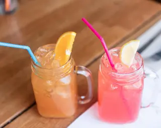 Pink Lemonade (0.5lt)
