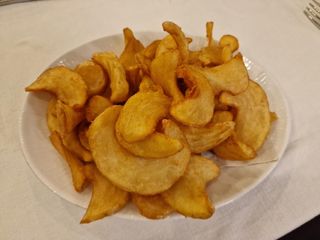 Patate fritte