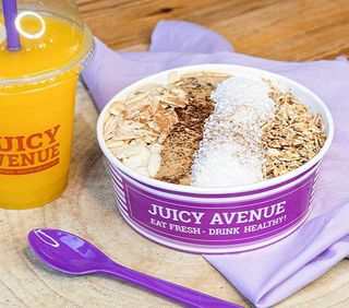 Passion Fruit Bowl (500ml)