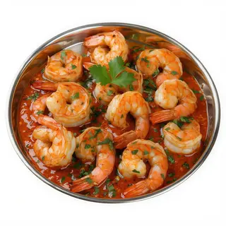 LANGOSTINOS TIKKA