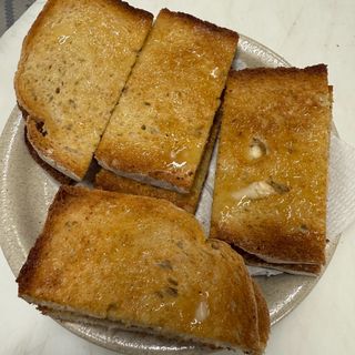 Torrada Pão Alentejano