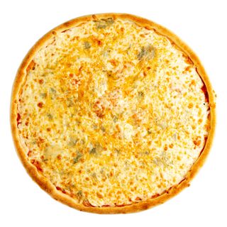 Пицца "Четыре сыра"