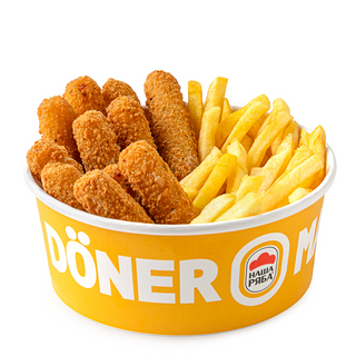 Чіз-бокс (290г)