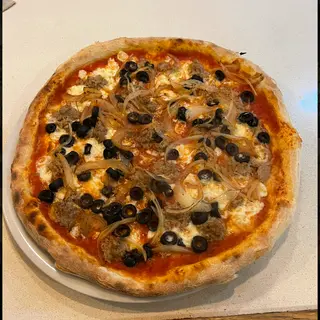 Pizza Atún