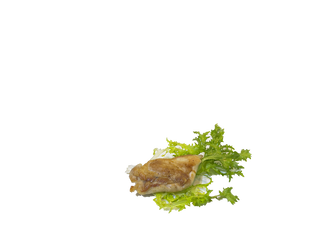 245. Cosce di pollo alla piastra