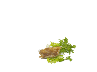 245. Cosce di pollo alla piastra