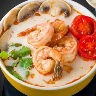 Սերուցքային ապուր