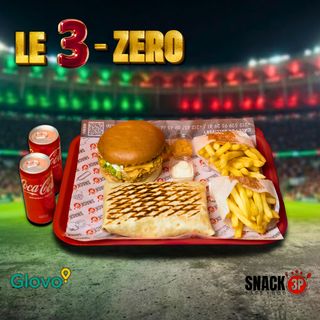LE 3 - ZERO