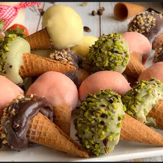 Coni mignon gelato “1 kg”