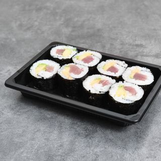 Maki De Atún con aguacate (8 Uds.)