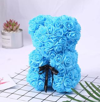 Tedde Roses Azzurro