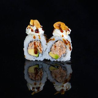 306. Ura Salmón Cocido (8 Uds.)