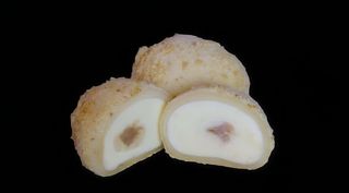 Mochi De Tarta De Queso