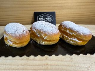 Mini Carmelitas De Crema 