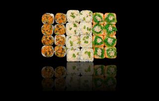 Сет Токіо (24 шт/750 г)