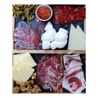 Tagliere Calabria (x 1 persona)