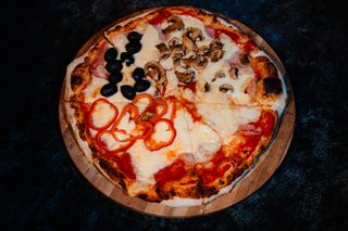 Pizza Quattro Stagioni Ø 32cm