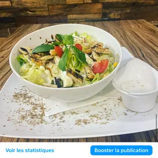 Salade César 