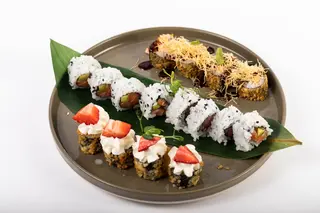 Aperi maki menù B - 16 pezzi