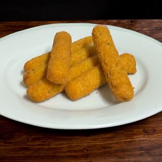 Fingers de mozzarella (6ud)