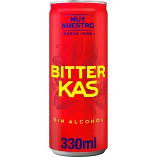 Bitter Kas