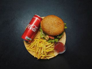 Комбо Трамп chicken 