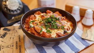 Kurczak Cukinsyn mała