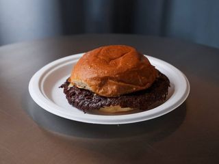 Дитячий бургер (140g)