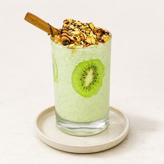 Jus D'avocat Aux Fruits Secs