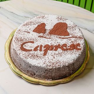 Torta caprese al cioccolato circa 1kg