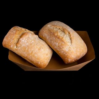 Chifla ciabatta