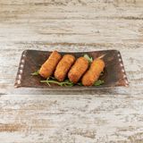 Croquetas de pollo