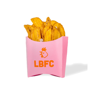 Fries Crispers